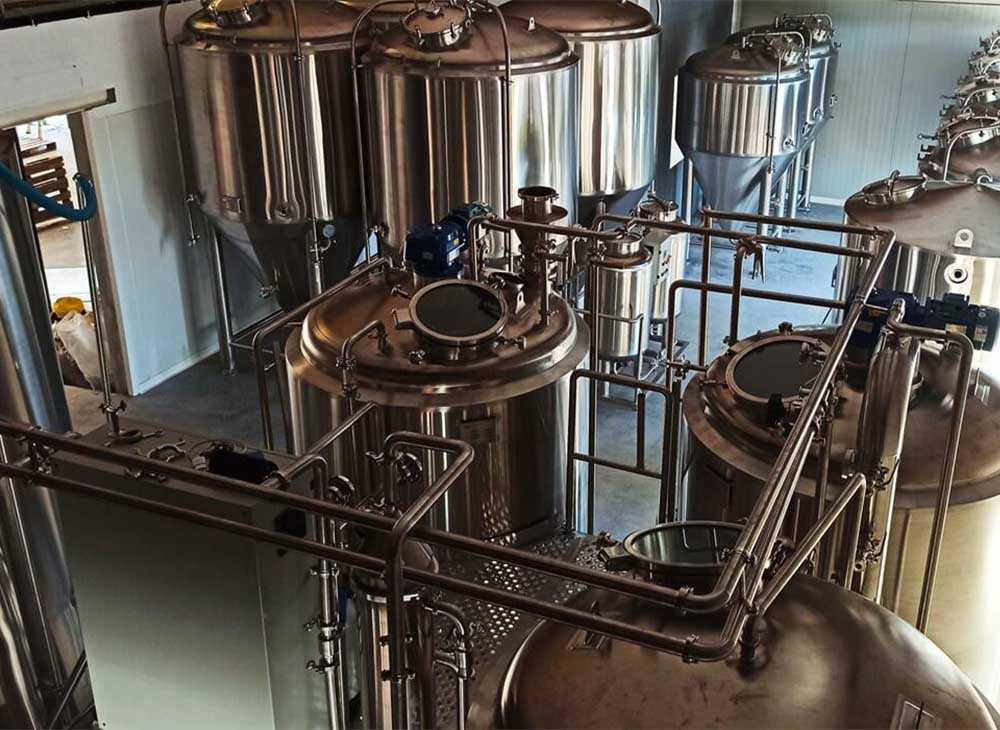 <b>Buying Beer Brewery Equipment</b>